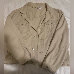 Princess Polly Jean Jacket